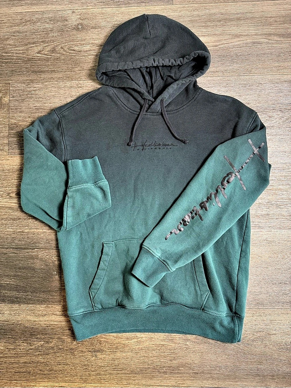Hollister Must-Have Collection hoodie Color Block Hoodie Size Medium